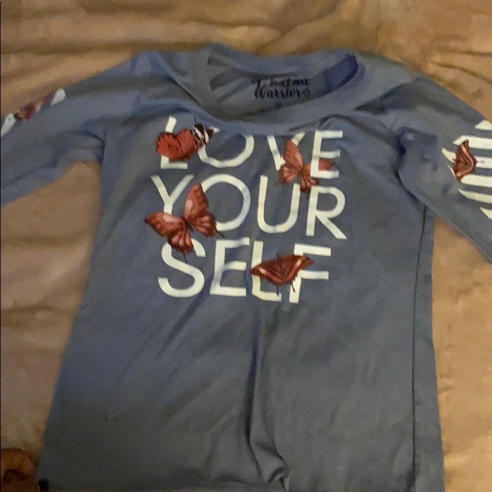 Long sleeve shirt